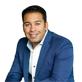 Portrait of Giovanny Cardenas, REALTOR®